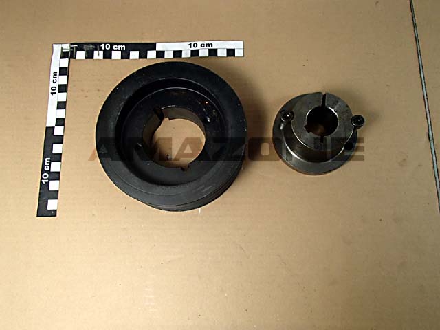 Keilriemenscheibe 140 A 3