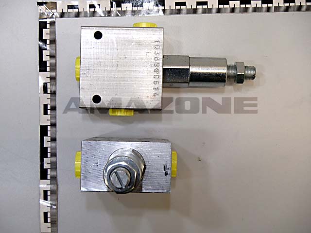 Druckreduzierventil 5-210 bar