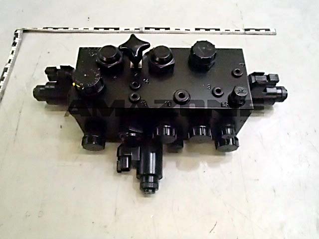 Steuerblock ZG-TS