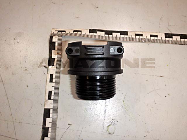 Rohrnippel IG=T5 AG=1 1/4 Zoll