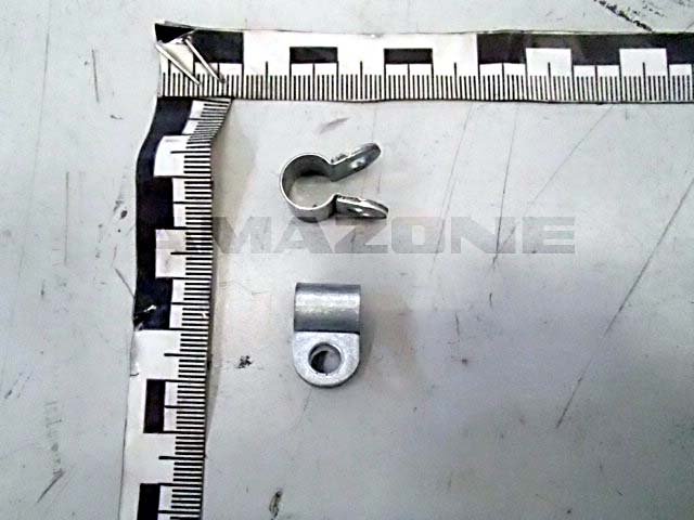 Rohrschelle 3016-1 B1 8/12 W1