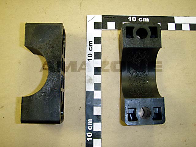 Klemmhaelftenpaar 3015 SKP-4-R-57-PA