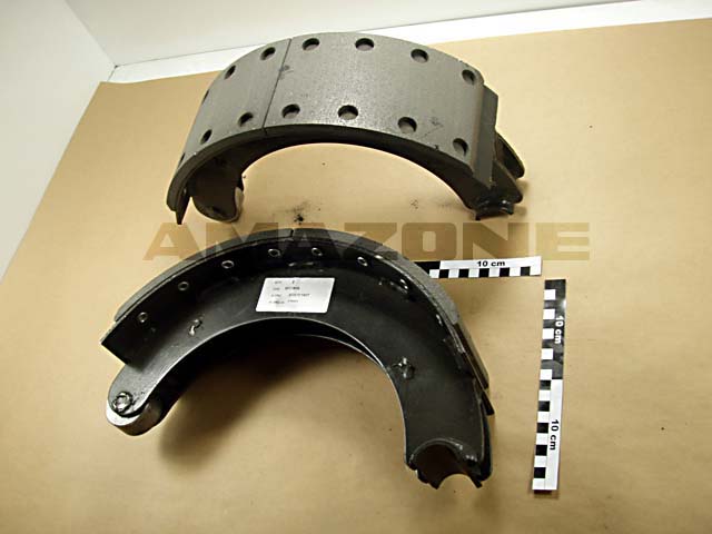 Bremsbacken 406 x 120 mm