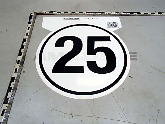 Folie 25 §58 STVZO