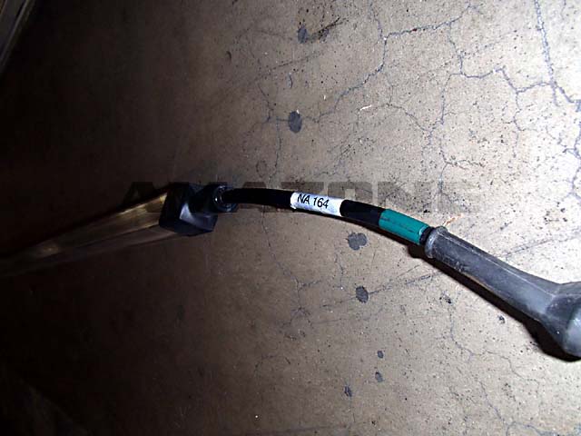 LED-Leiste 4-flammig re. 1650 mm