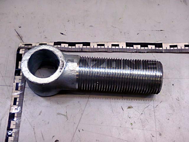 SPINDEL LINKS M42X3,HYD.ZUGPUNKTEINST.