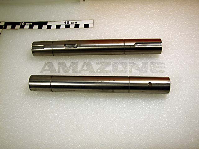Querwelle 30x248 mm