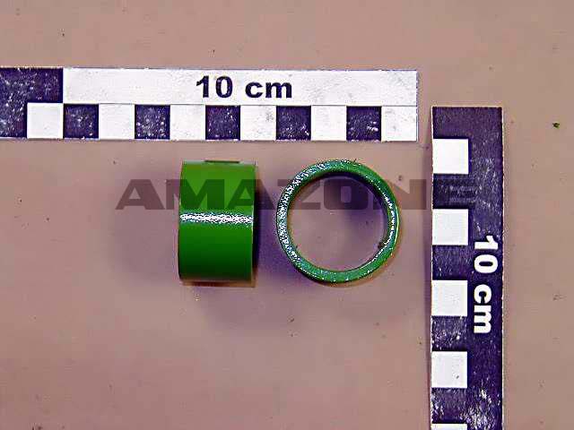 Distanzrohr 33,7x2,9x20 mm