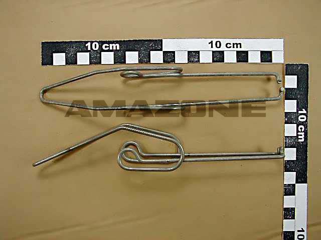 DAEMPFUNGSFEDER D=3 1.4310