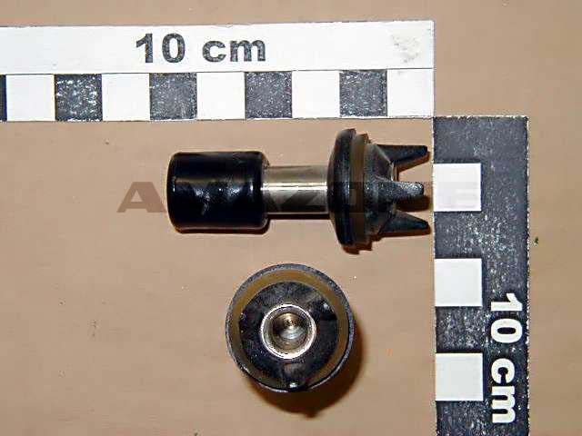 REGELSCHIEBER -K- KPL. 10 BAR