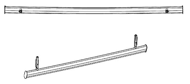 Planierbalken KE303 Special
