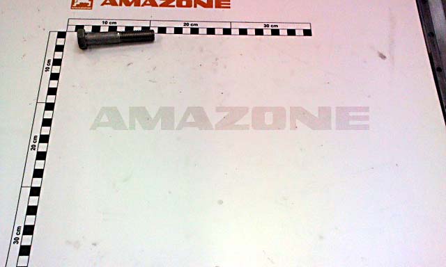 Sechskantschraube ISO 4014 14x80 VA