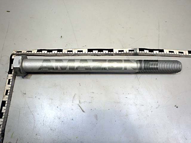 Sechskantschraube ISO 4014 24x280 10.9 VZ