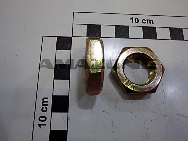 Sechskantmutter ISO 8675 M20X1,5 04 VZ