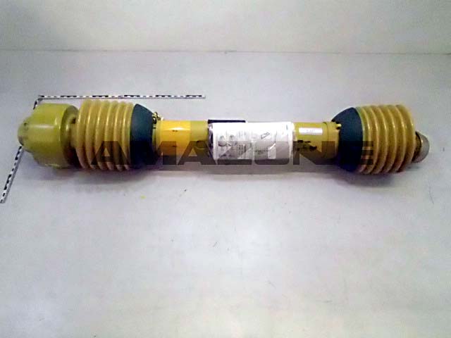 Gelenkwelle WS P500 m. Nockenschaltk. 2000 Nm 1 3/8 Zoll 760 mm 6-teilig