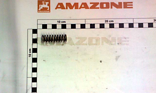 Druckfeder 2,5X15,0X 47,5