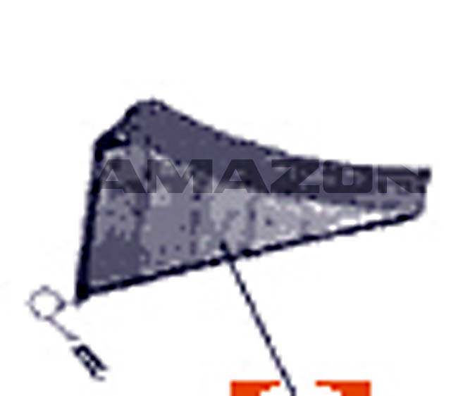 Unterlegkeil DIN 76501 F36