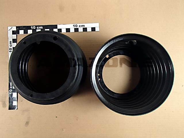 Schutzmanschette S2-5 146X102X93
