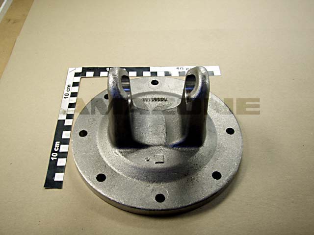 Gabel mit Flansch f. FV/FT42-44 Gr.6