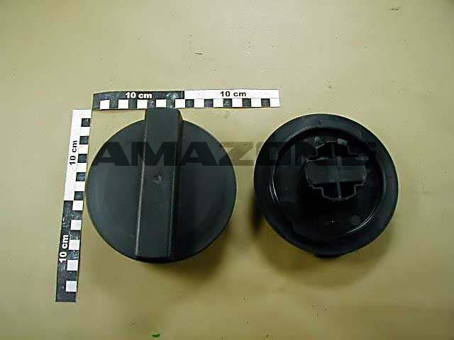 Deckel m. Entlueft.4-fach