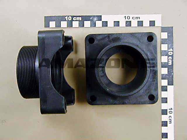 Flansch KH2
