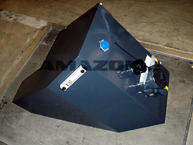 Hydrauliktank SX4000