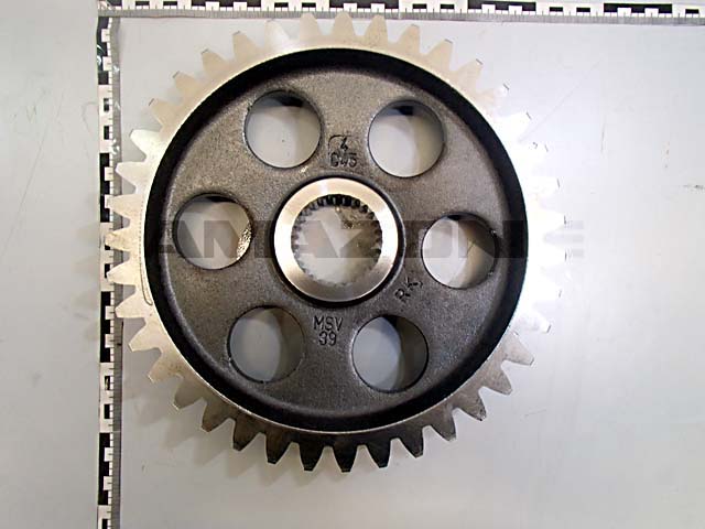 Stirnrad Aussen KG 3500/4000