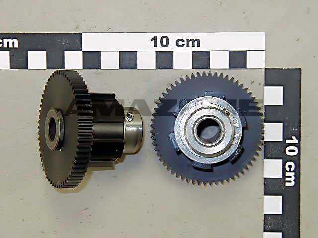 SCHLINGFEDERKUPPLUNG