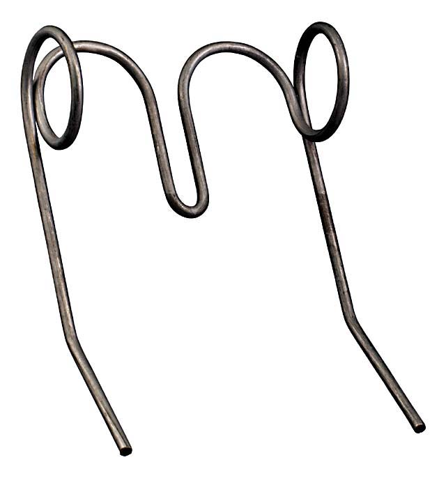 Einzelsaatstriegel Ø6 mm