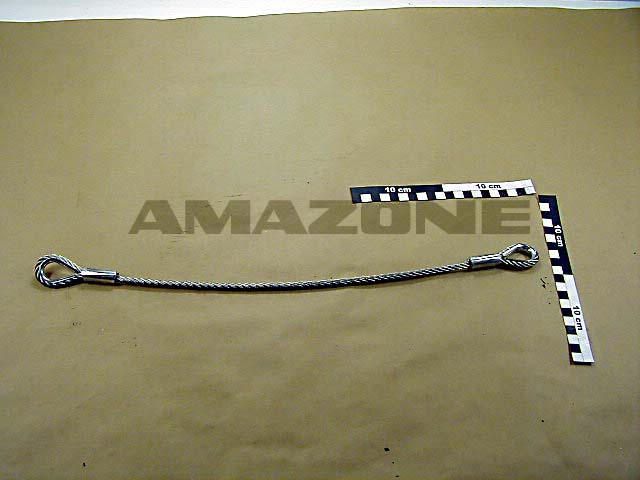 Drahtseil 6x480 DRAHTSEIL D= 6 7X19 L= 480