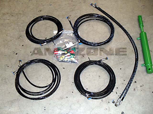 Hydraulische Neigungsverstellung DW