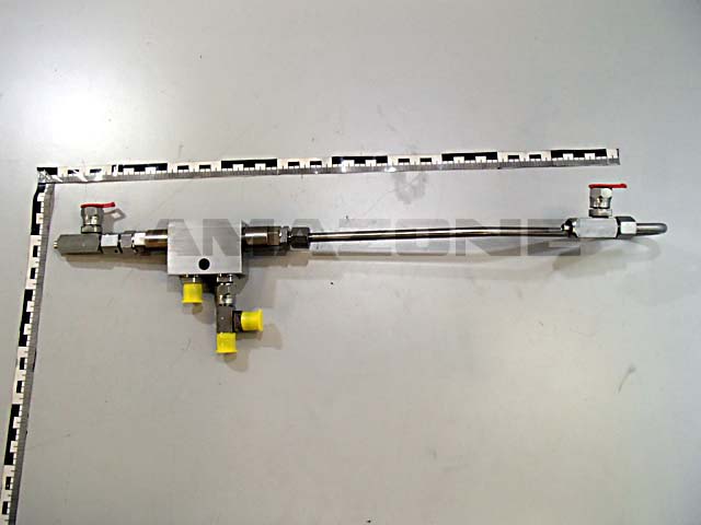 Sperrblock I fuer Hydraulikzylinder 32-2 0-400-530