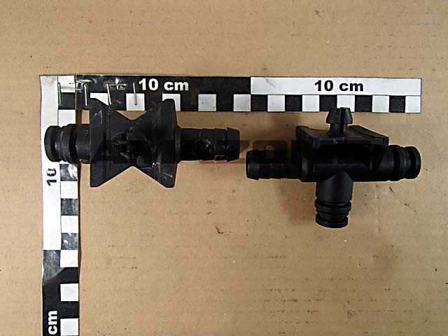 VENTILGEHAEUSE OB. OHNE NOCKEN
