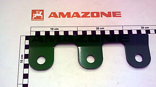 STUETZPLATTE GEBOGEN (02/K5)