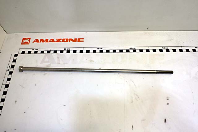 Sechskantschraube DIN 931 10x420 VA