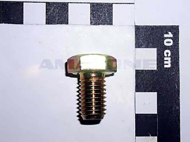 Sechskantschraube ISO 4017 12x20 8.8 VZ