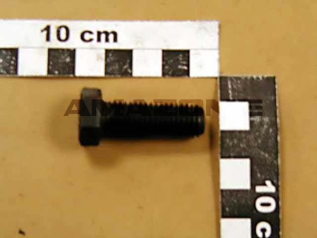 Sechskantschraube ISO 4017 12x35 8.8