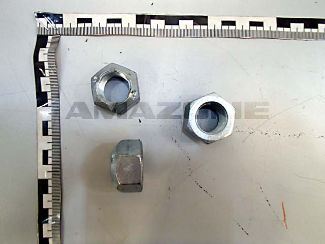 Sicherungsmutter ISO 10513 M20X1,5 10