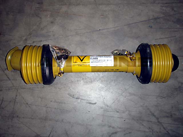 Gelenkwelle Walterscheid W2300 460 mm, mit Freilauf