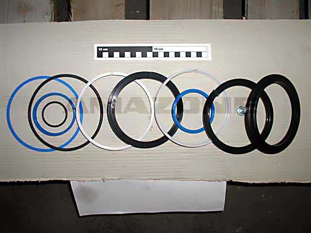 Dichtsatz fuer Hydraulikzylinder