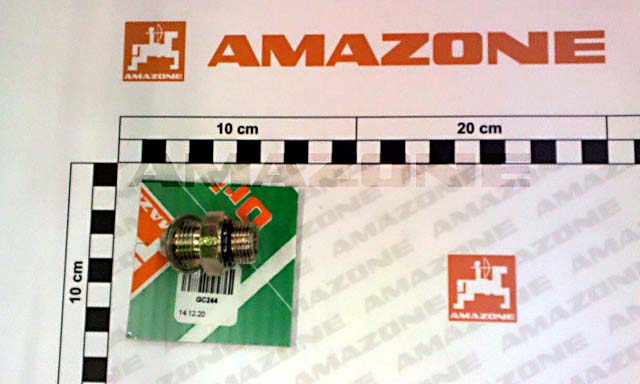 Verschraubung 8F42-ED-MXS VZ