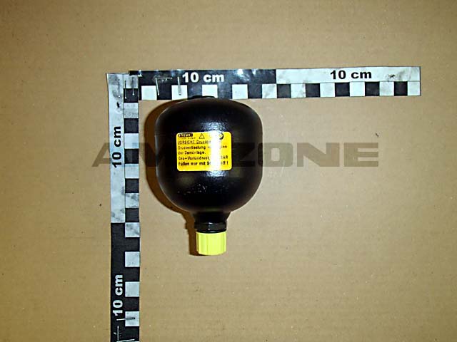 Hydraulikspeicher 0,075 L 250 bar