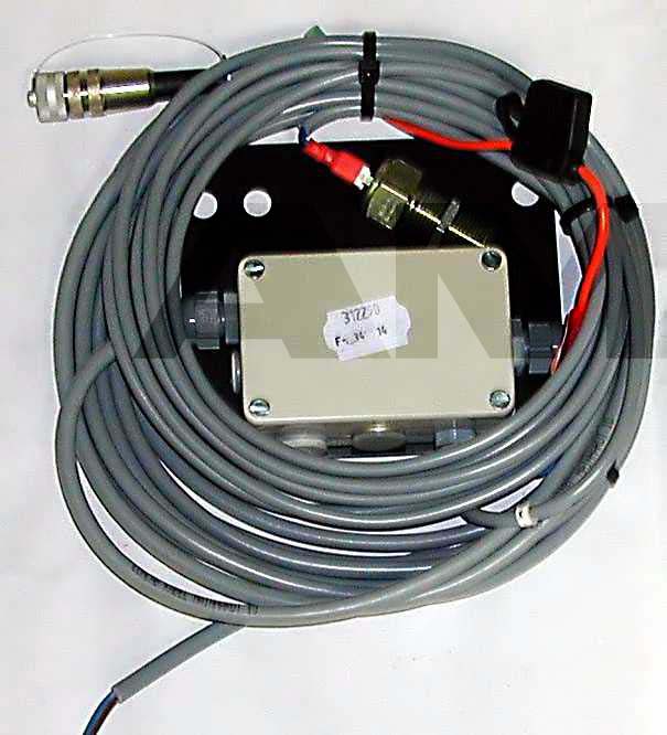 Anschlussteile f. JCB Getriebesensor