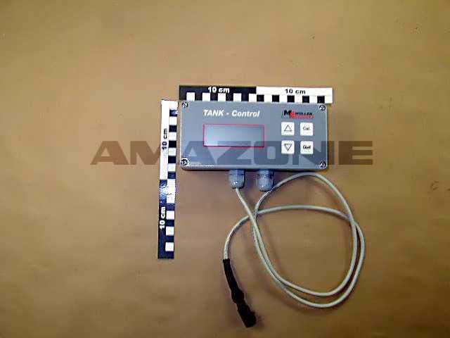 Tank Control Anzeige