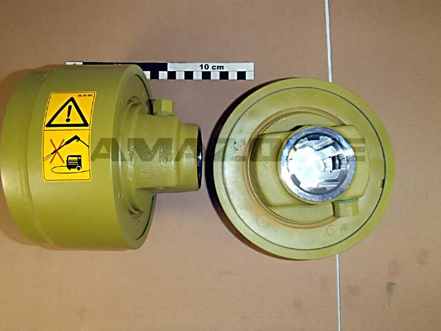 Nockenschaltkupplung Rechtsdrehsinn EK64/22R-1 3/4Zoll(6)CC-TK138/M12(6)