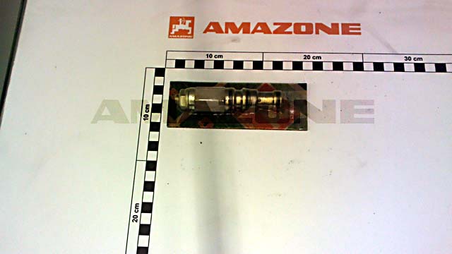 Senkbremsventilpatrone Einstellwert 210 bar