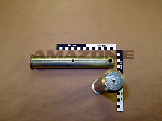 Bolzen 40x264 mit Bund