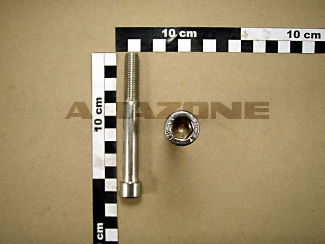 Zylinderschraube ISO 4762 12x100 VA