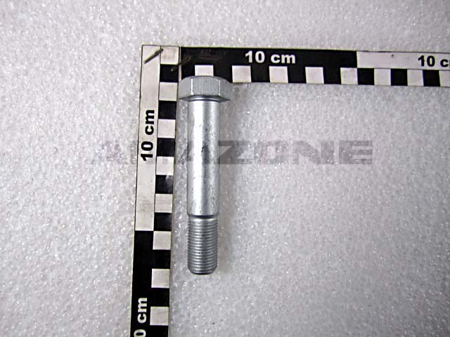 Passschraube DIN 609 16x1,5x90 10.9 VZ