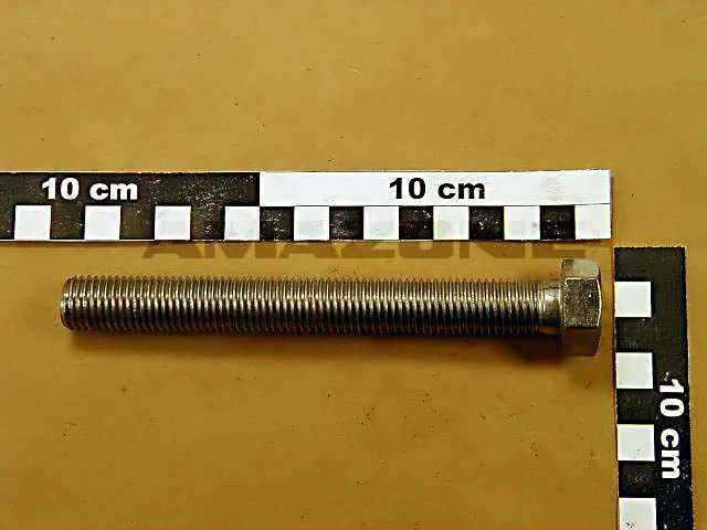 Sechskantschraube ISO 4017 16x140 VA